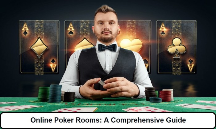 Online Poker Rooms: A Comprehensive Guide – House of Poles