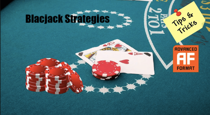 The Key Strategies to Utilize in Blackjack - Blackjack Review